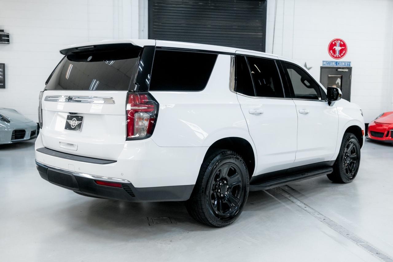 2022 Chevrolet Tahoe Police Vehicle Marietta GA