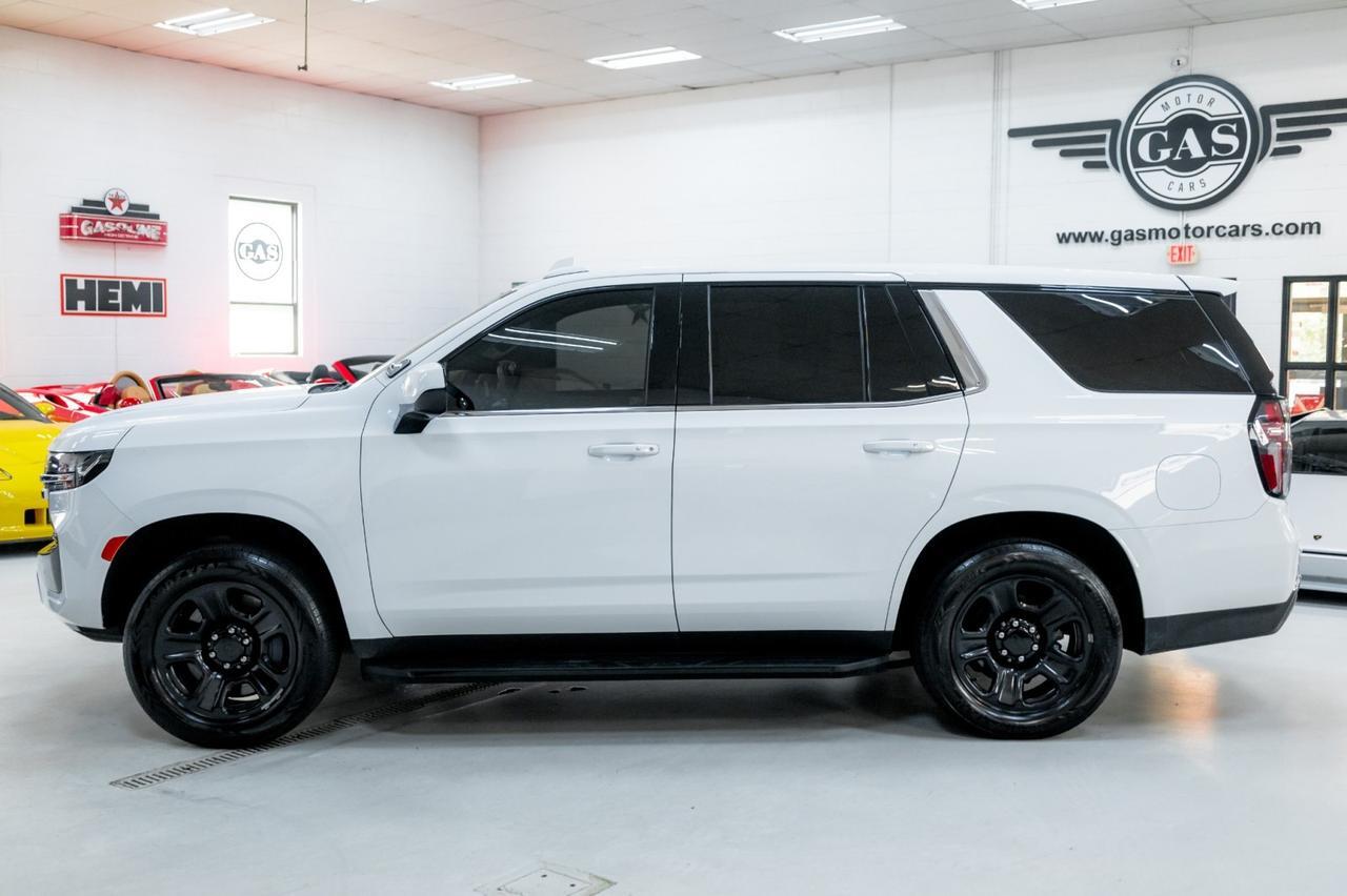 2022 Chevrolet Tahoe Police Vehicle Marietta GA
