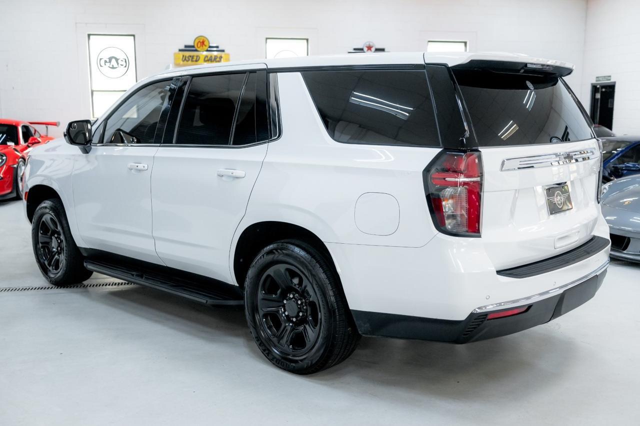 2022 Chevrolet Tahoe Police Vehicle Marietta GA