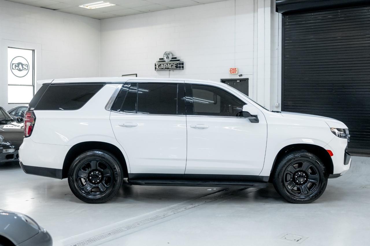 2022 Chevrolet Tahoe Police Vehicle Marietta GA