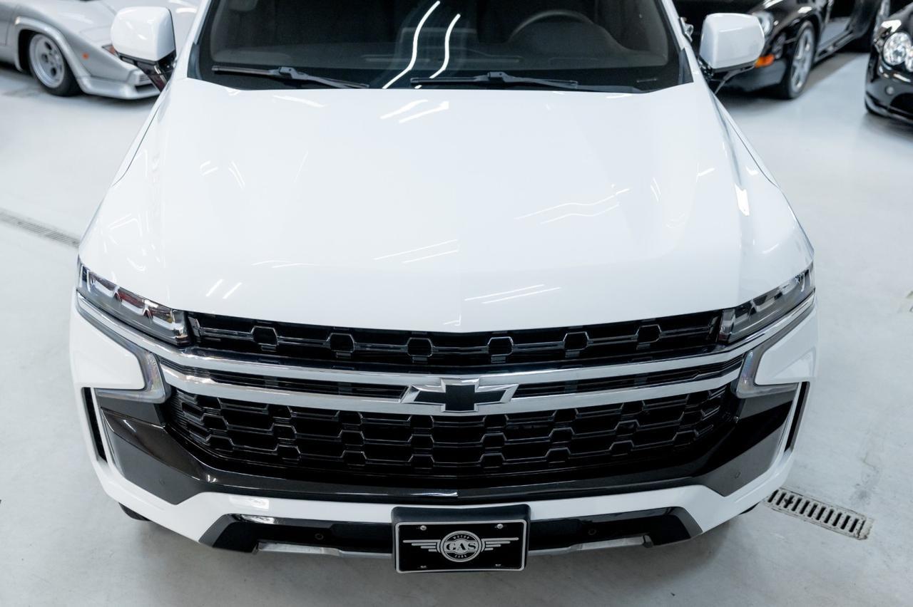 2022 Chevrolet Tahoe Police Vehicle Marietta GA