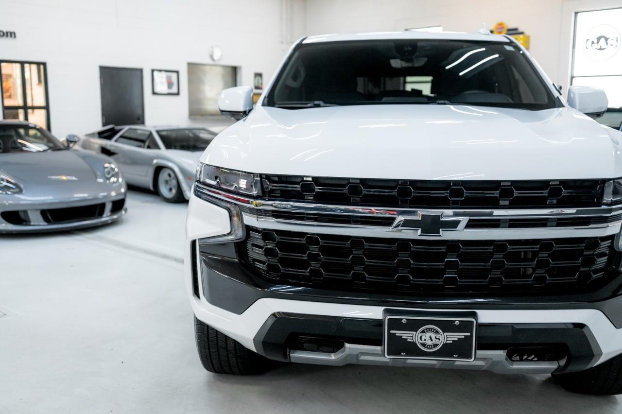 2022 Chevrolet Tahoe Police Vehicle Marietta GA