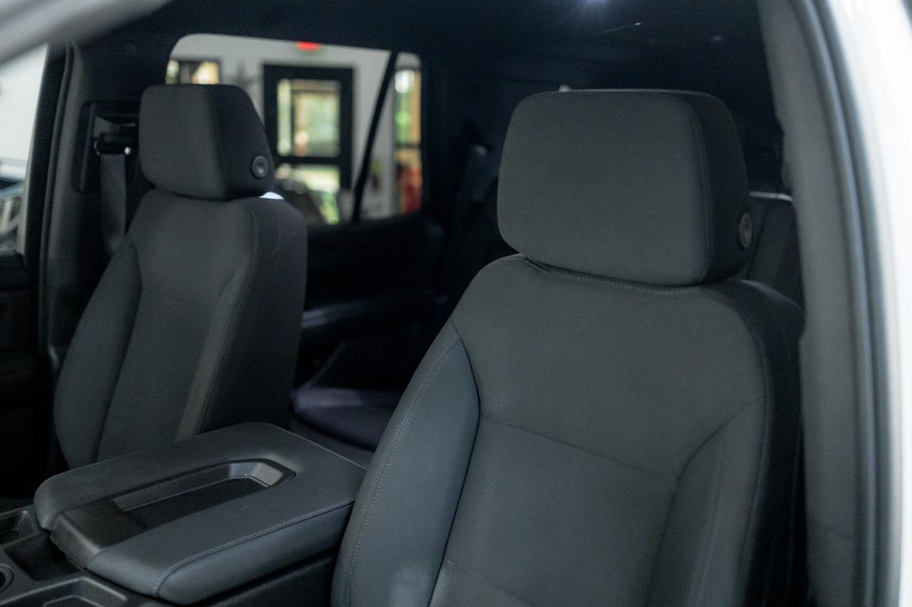 2022 Chevrolet Tahoe Police Vehicle Marietta GA