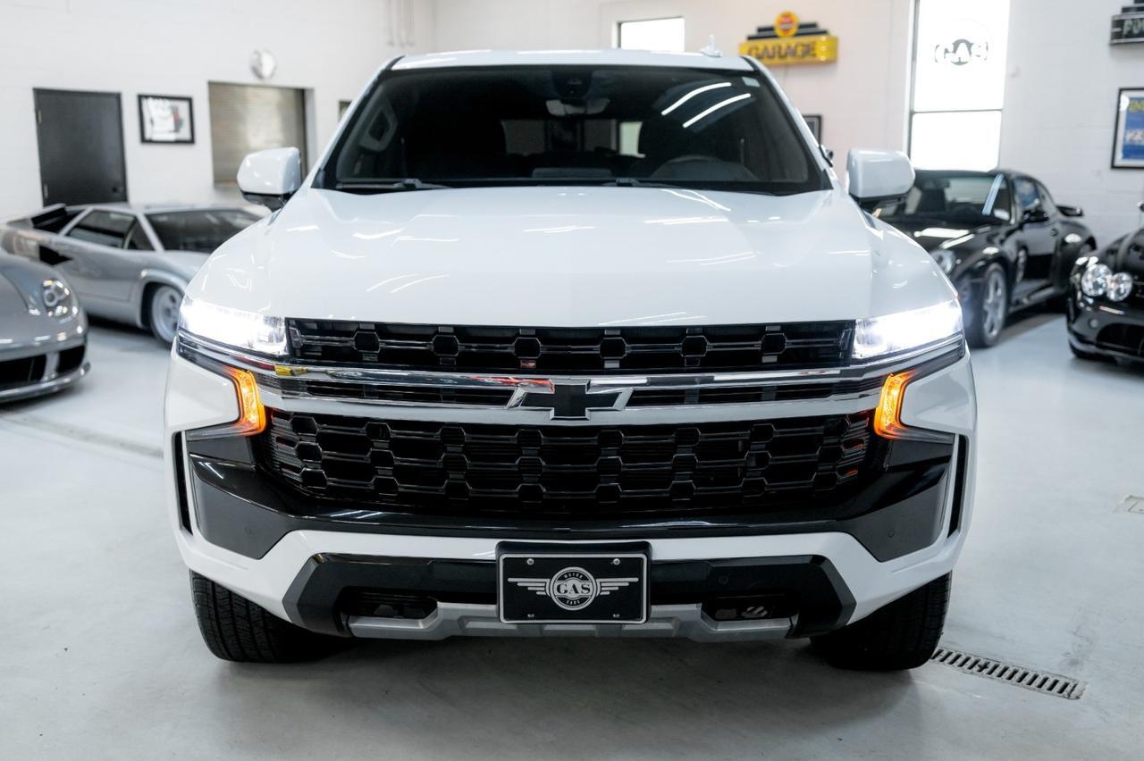 2022 Chevrolet Tahoe Police Vehicle Marietta GA