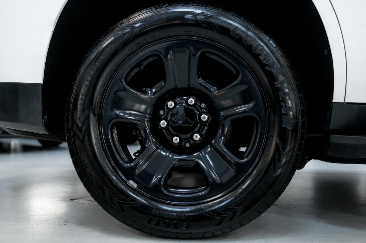 2022 Chevrolet Tahoe Police Vehicle Marietta GA