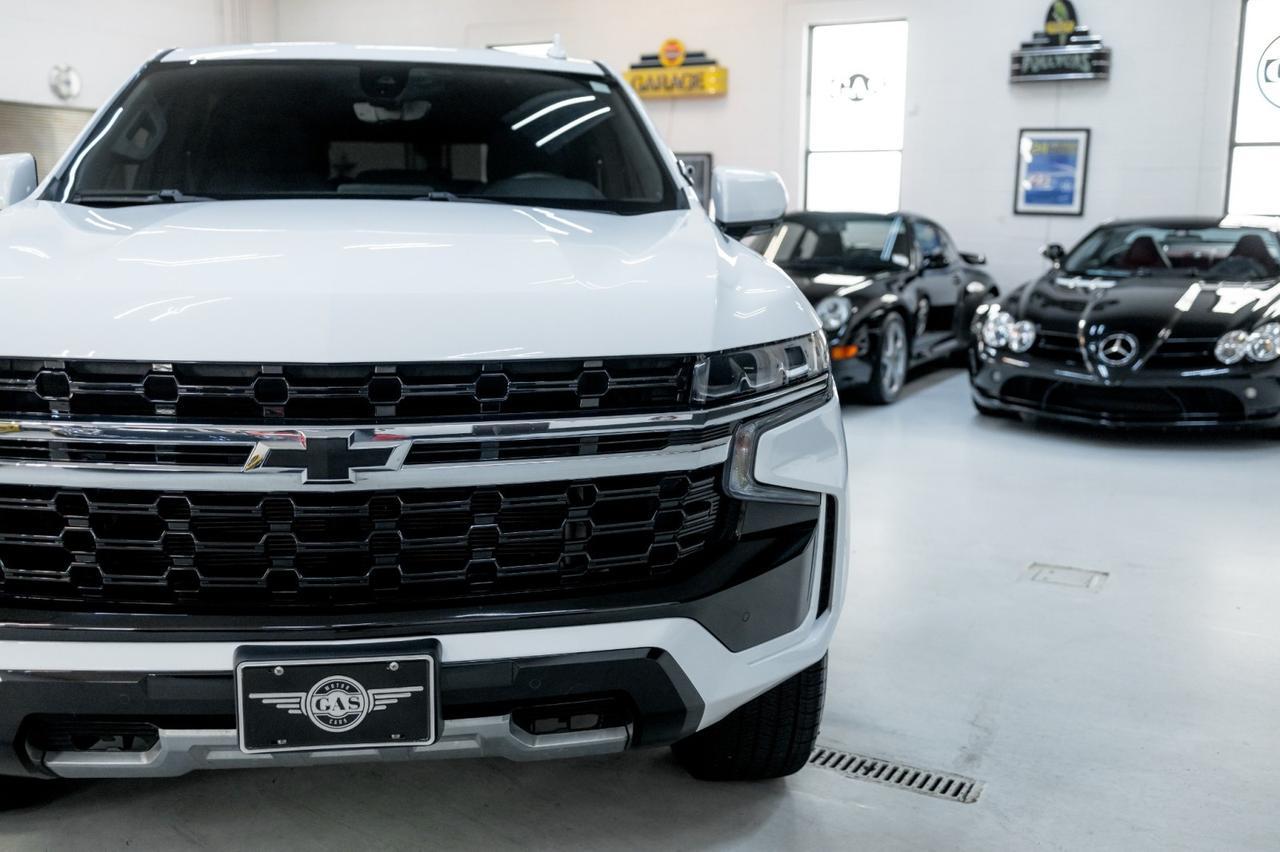 2022 Chevrolet Tahoe Police Vehicle Marietta GA