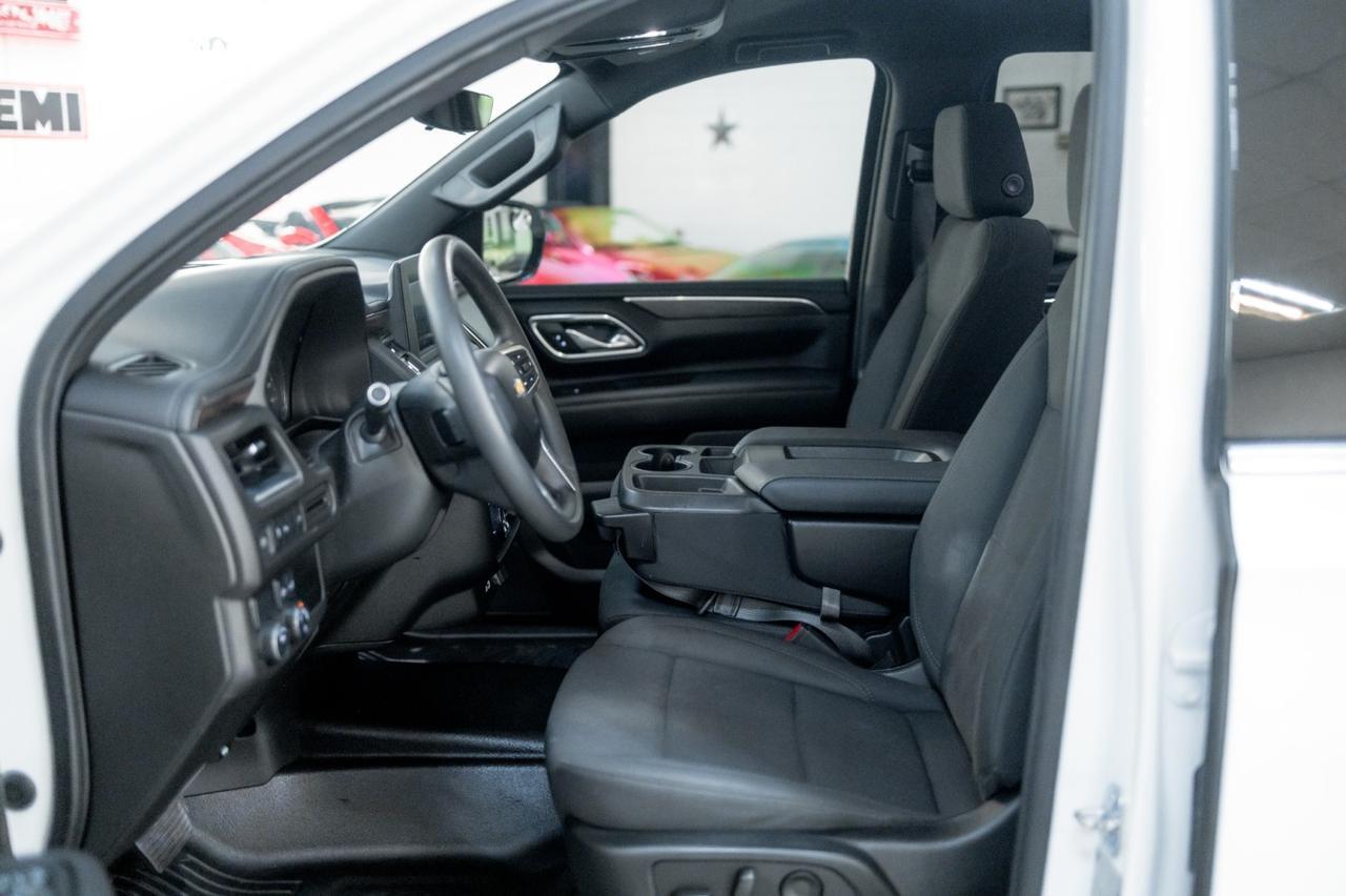 2022 Chevrolet Tahoe Police Vehicle Marietta GA