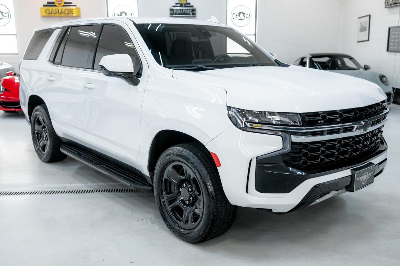2022 Chevrolet Tahoe Police Vehicle Marietta GA