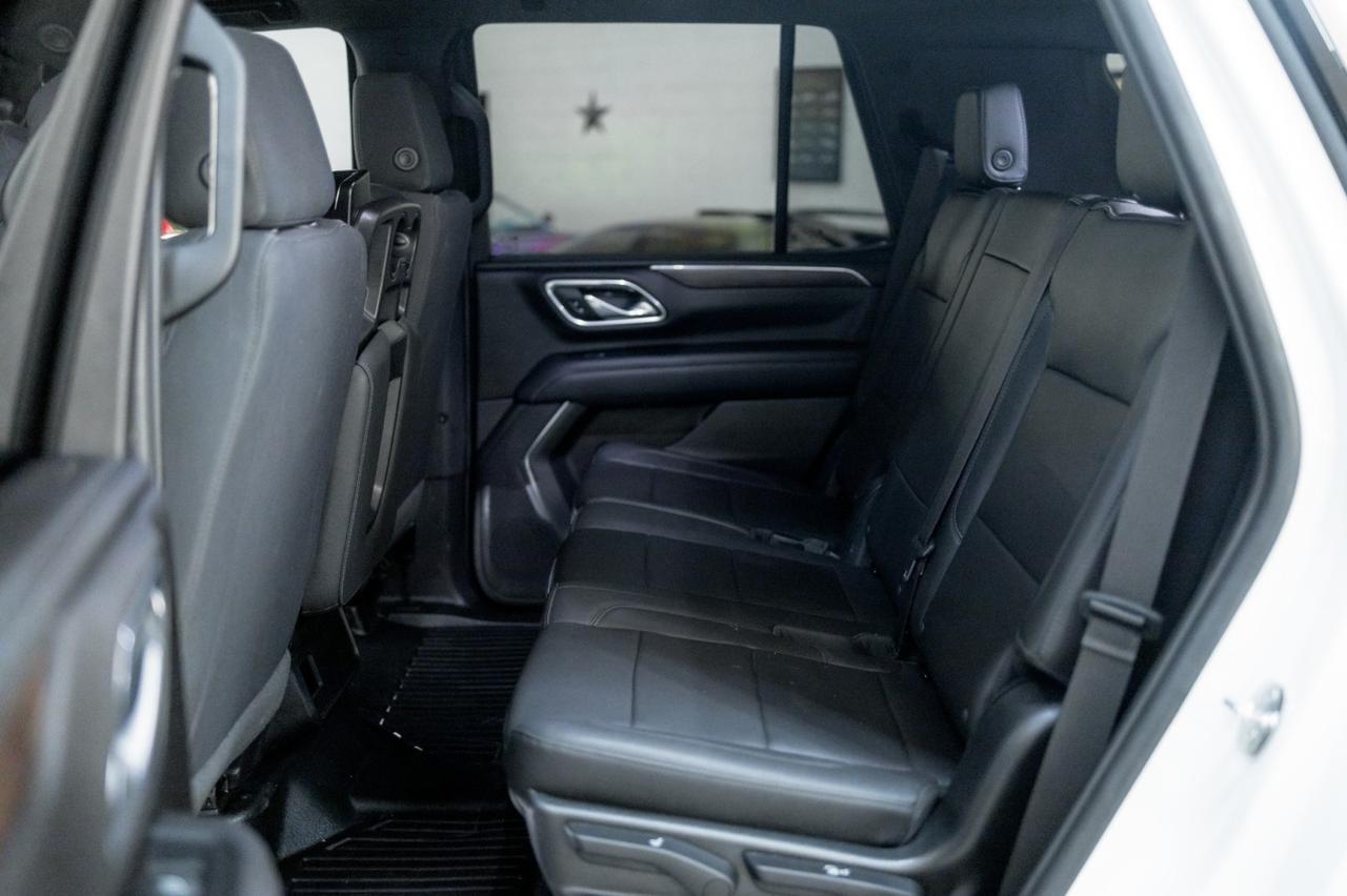 2022 Chevrolet Tahoe Police Vehicle Marietta GA
