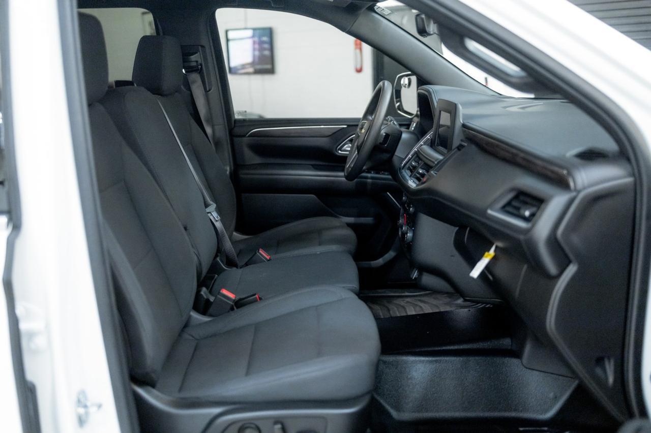 2022 Chevrolet Tahoe Police Vehicle Marietta GA