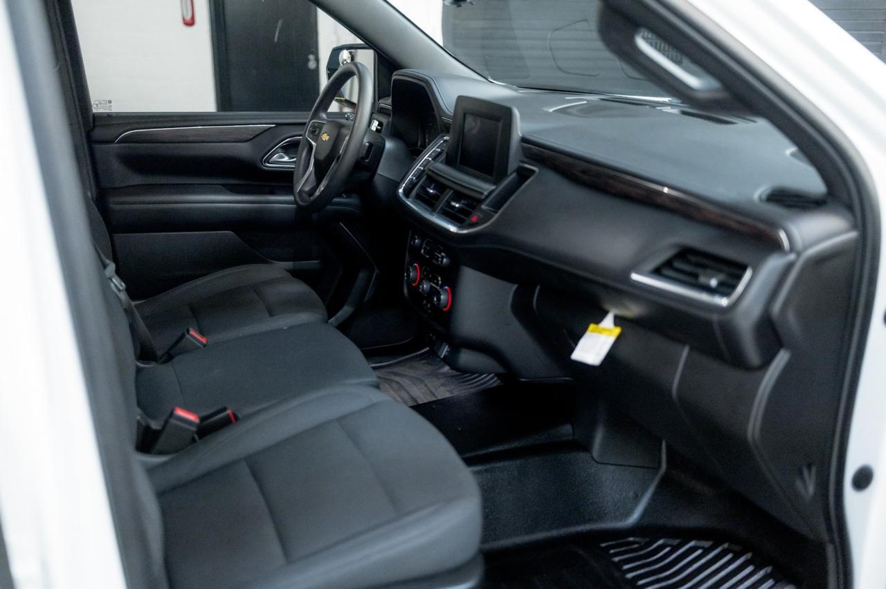 2022 Chevrolet Tahoe Police Vehicle Marietta GA