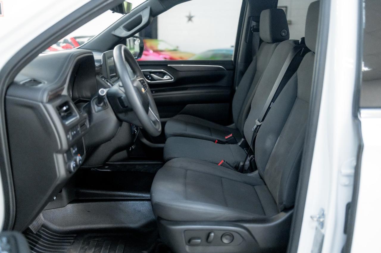2022 Chevrolet Tahoe Police Vehicle Marietta GA