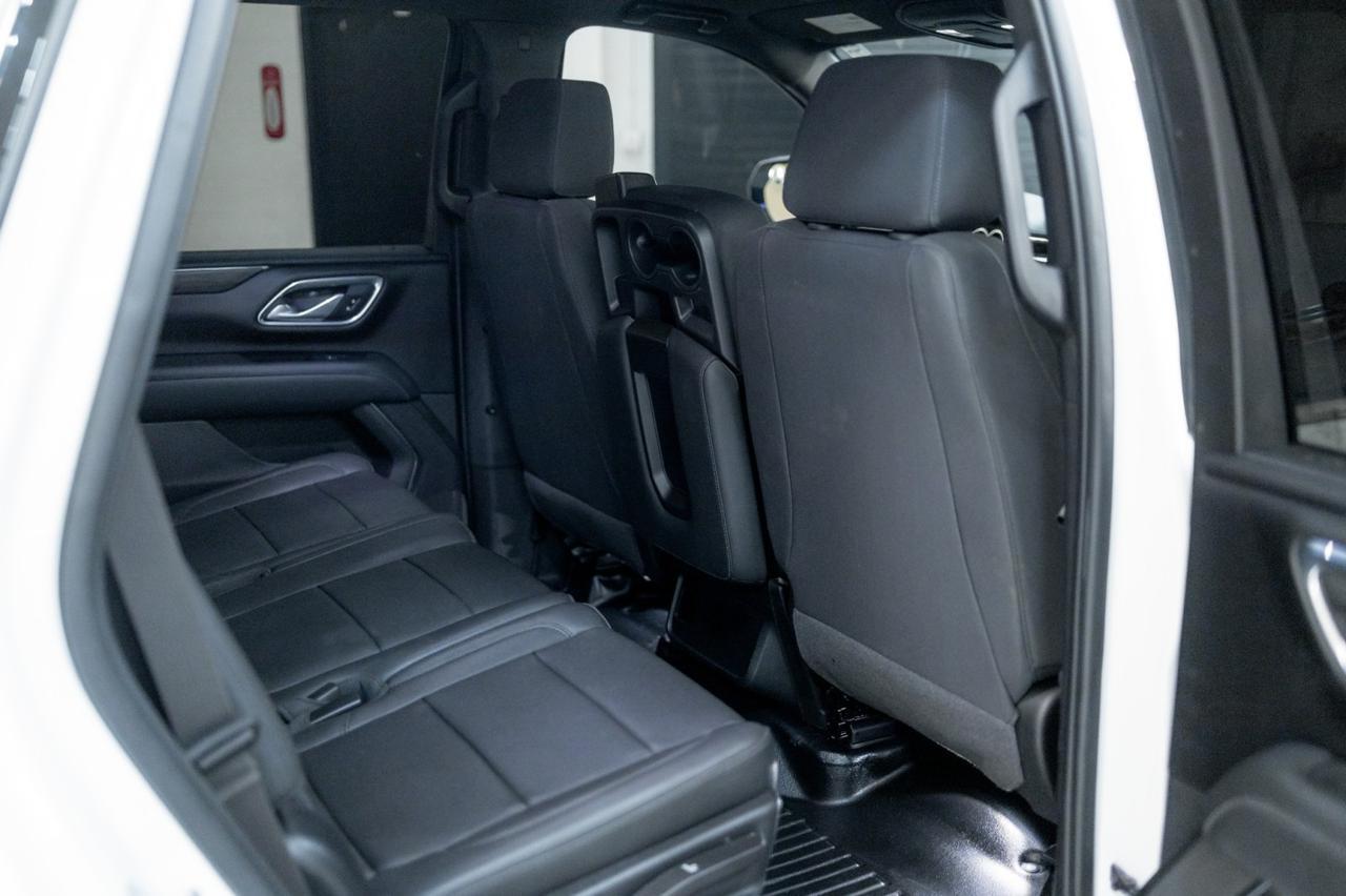 2022 Chevrolet Tahoe Police Vehicle Marietta GA