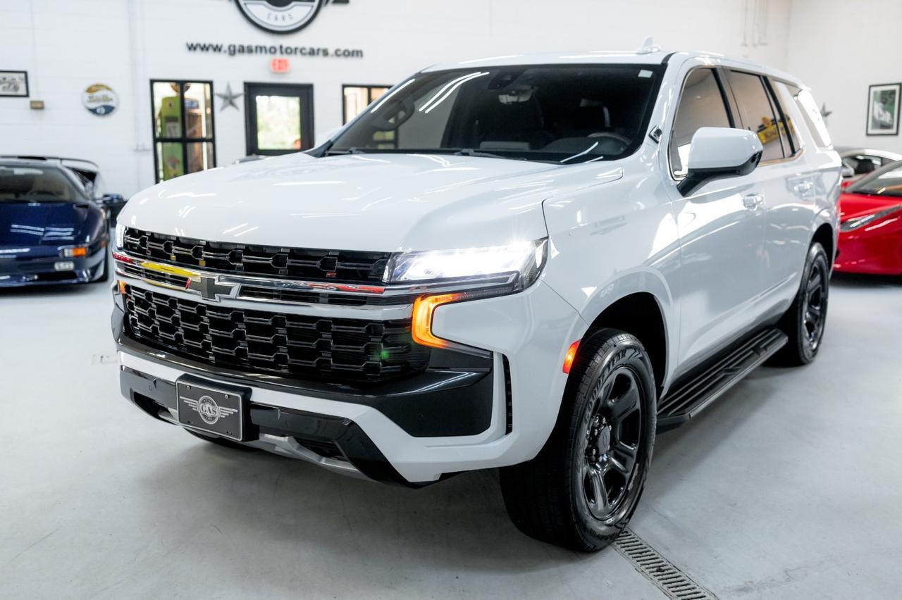 2022 Chevrolet Tahoe Police Vehicle Marietta GA
