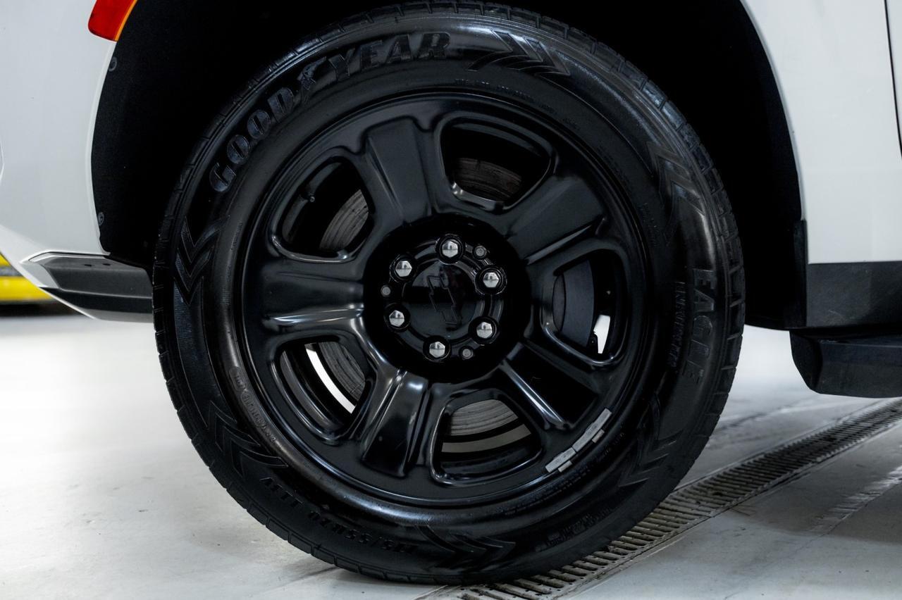 2022 Chevrolet Tahoe Police Vehicle Marietta GA