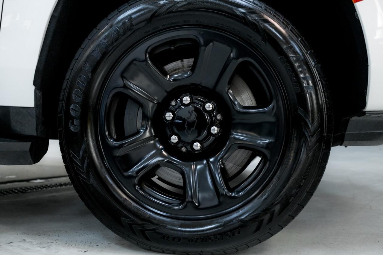 2022 Chevrolet Tahoe Police Vehicle Marietta GA