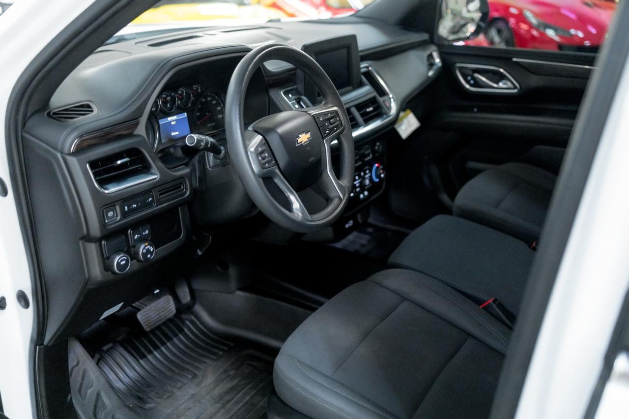 2022 Chevrolet Tahoe Police Vehicle Marietta GA