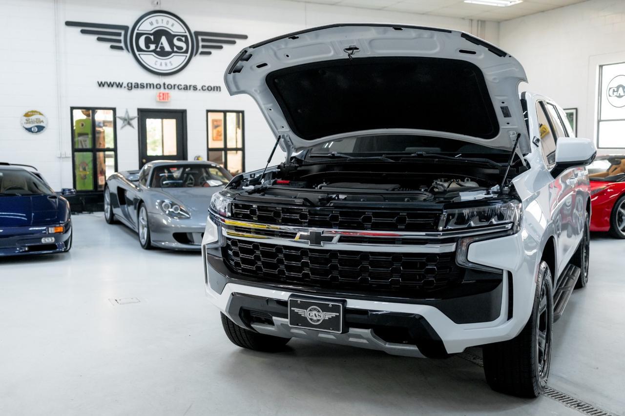 2022 Chevrolet Tahoe Police Vehicle Marietta GA