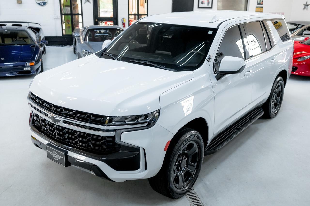 2022 Chevrolet Tahoe Police Vehicle Marietta GA