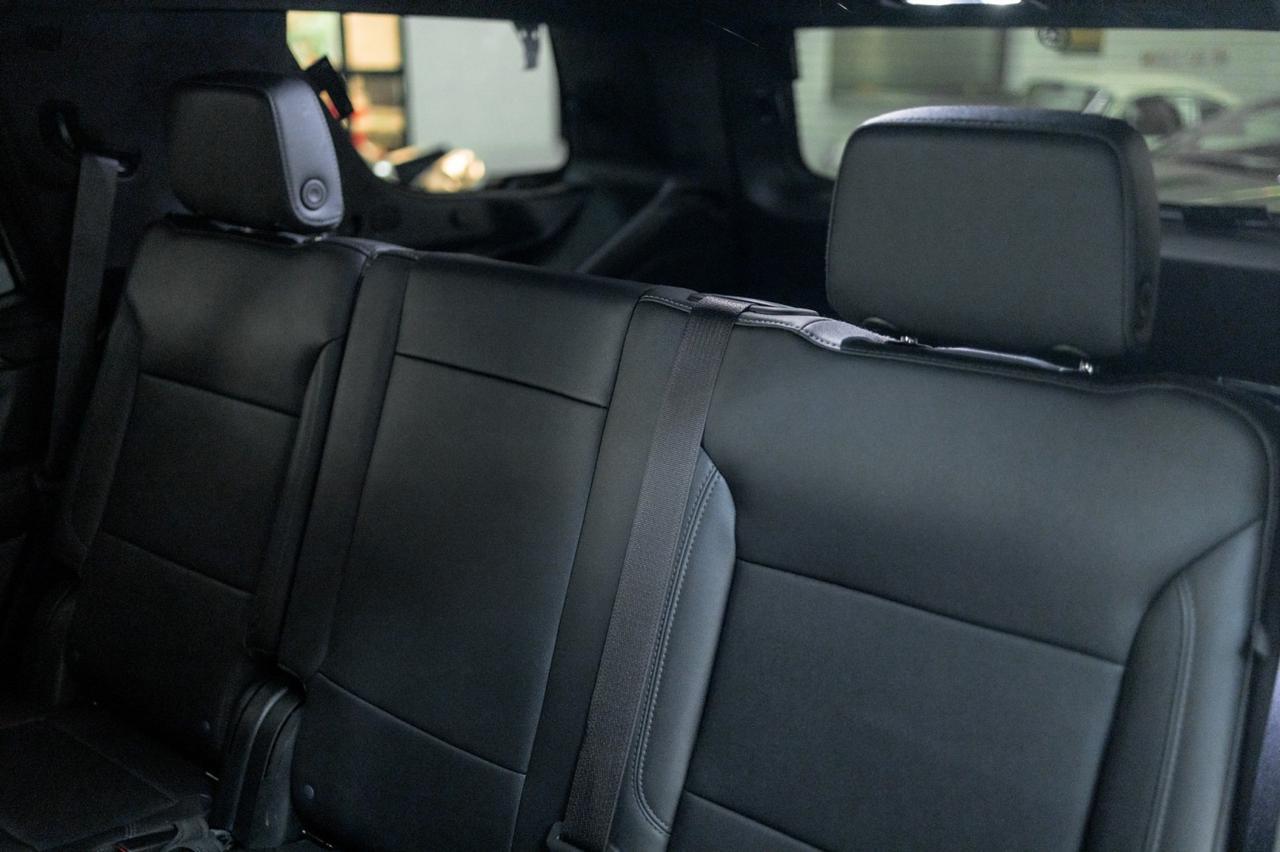 2022 Chevrolet Tahoe Police Vehicle Marietta GA