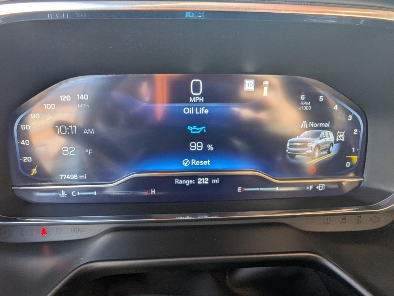 2022 Chevrolet Tahoe Premier Grand Junction CO