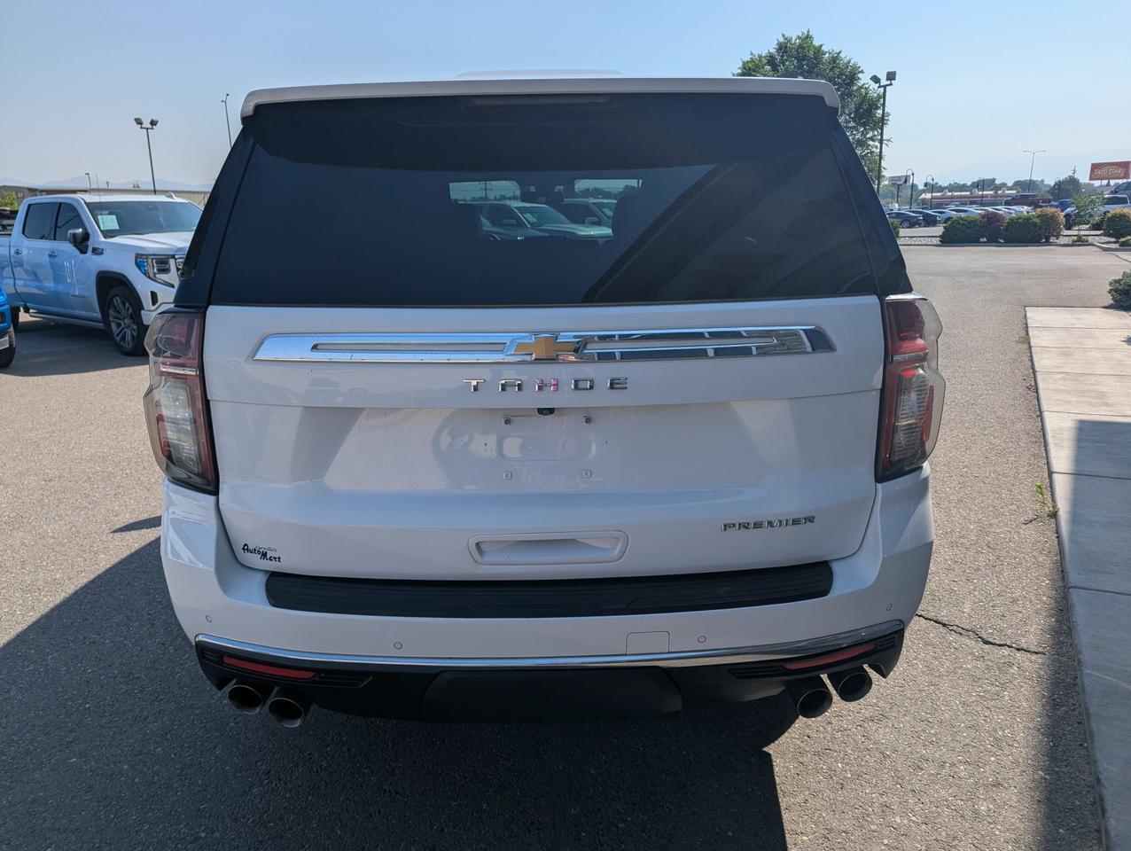 2022 Chevrolet Tahoe Premier Grand Junction CO
