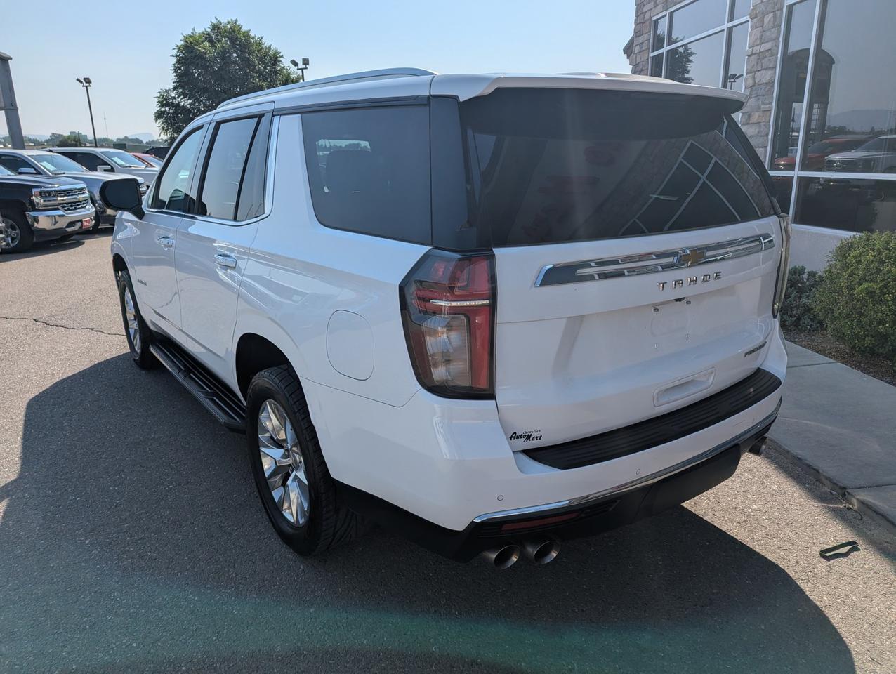 2022 Chevrolet Tahoe Premier Grand Junction CO