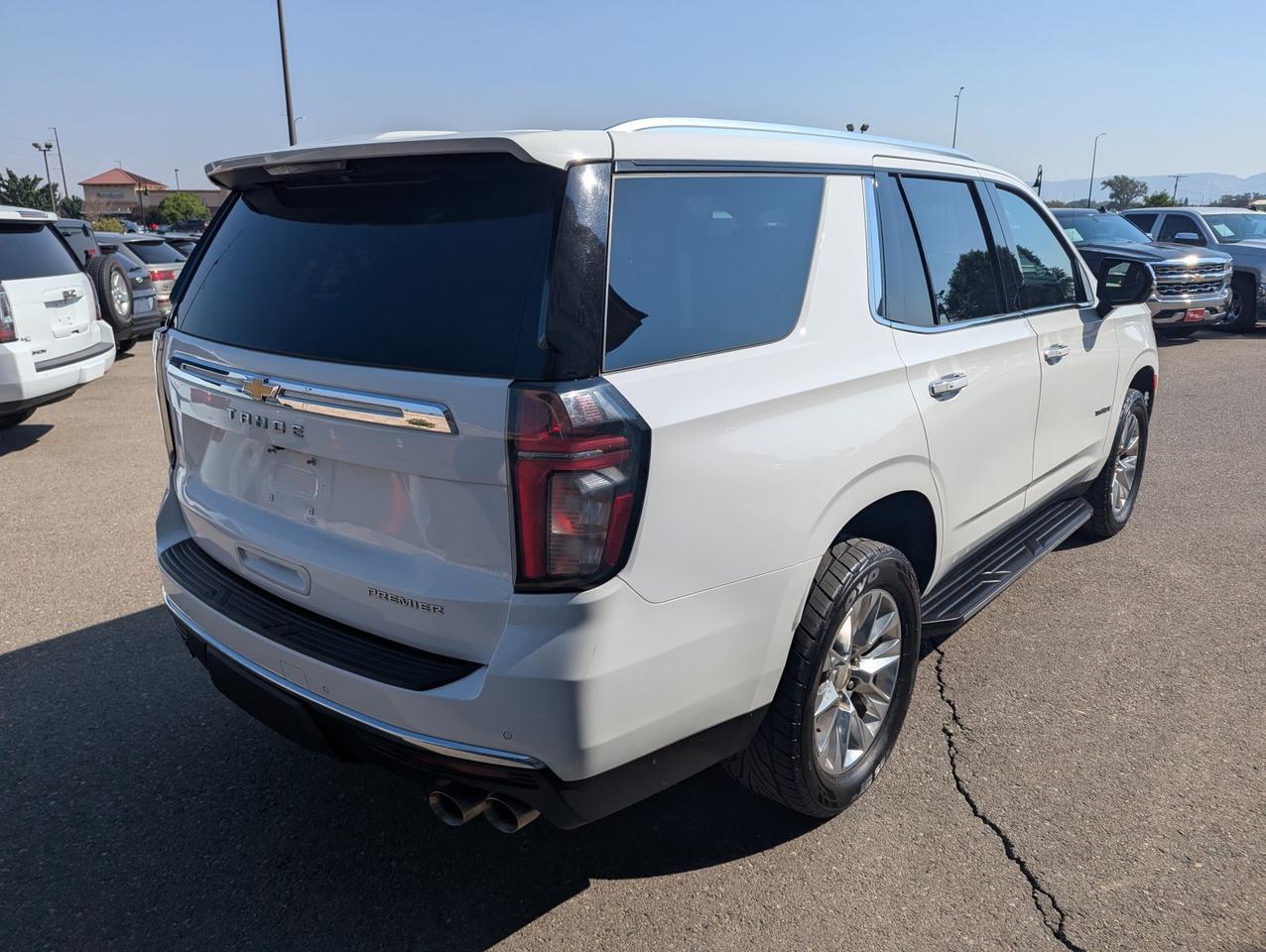 2022 Chevrolet Tahoe Premier Grand Junction CO