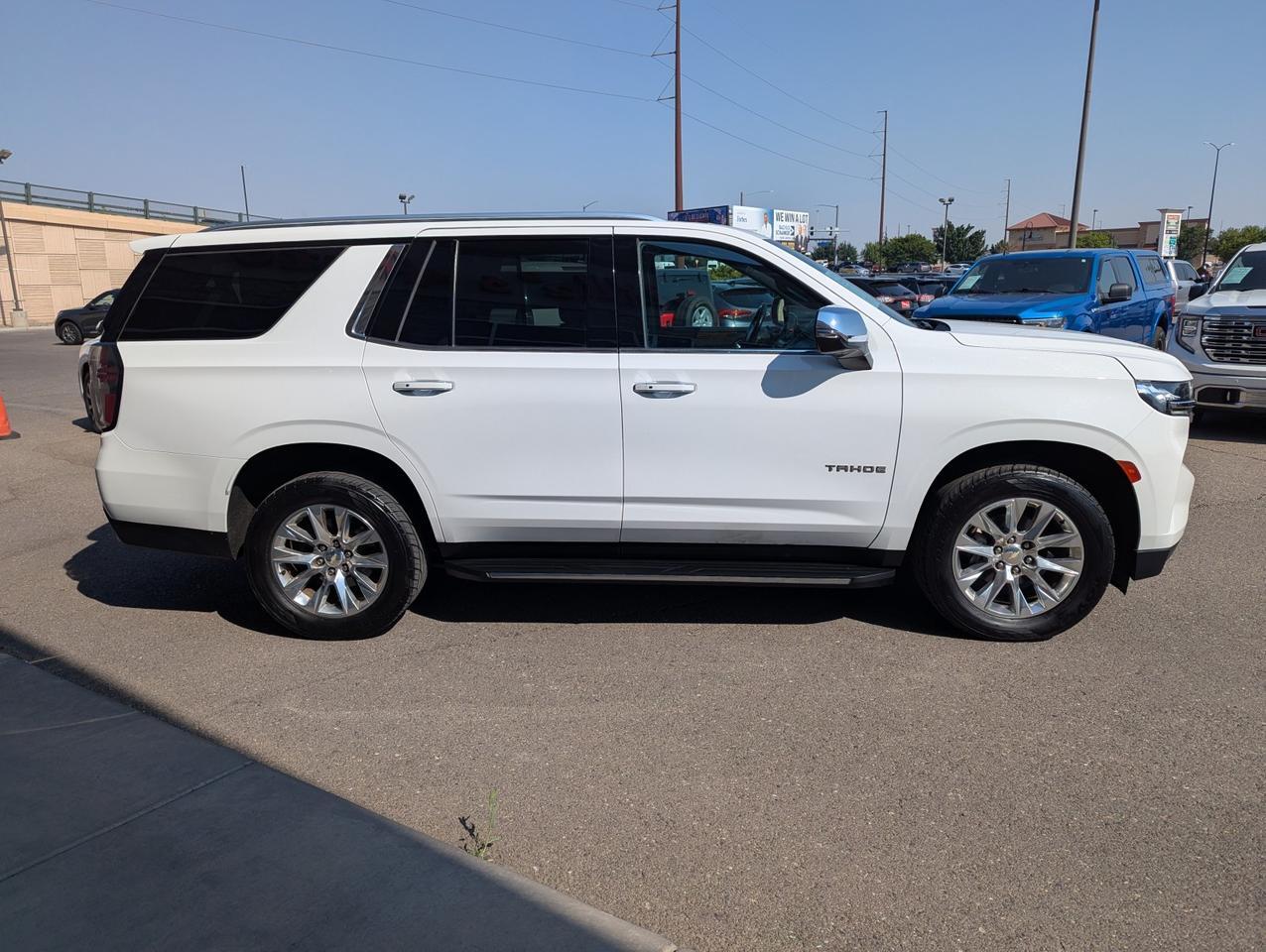 2022 Chevrolet Tahoe Premier Grand Junction CO