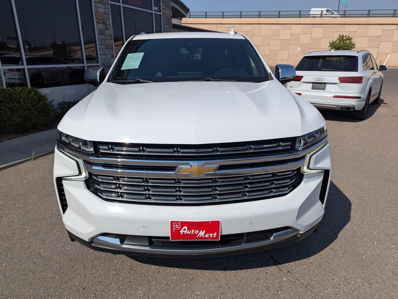 2022 Chevrolet Tahoe Premier Grand Junction CO