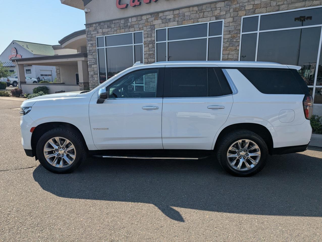 2022 Chevrolet Tahoe Premier Grand Junction CO