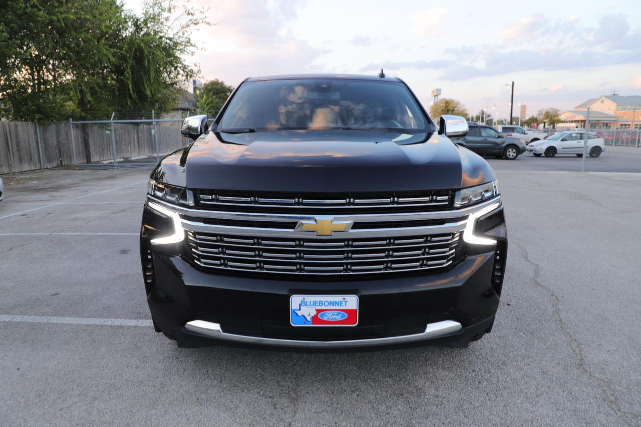 2022 Chevrolet Tahoe Premier New Braunfels TX