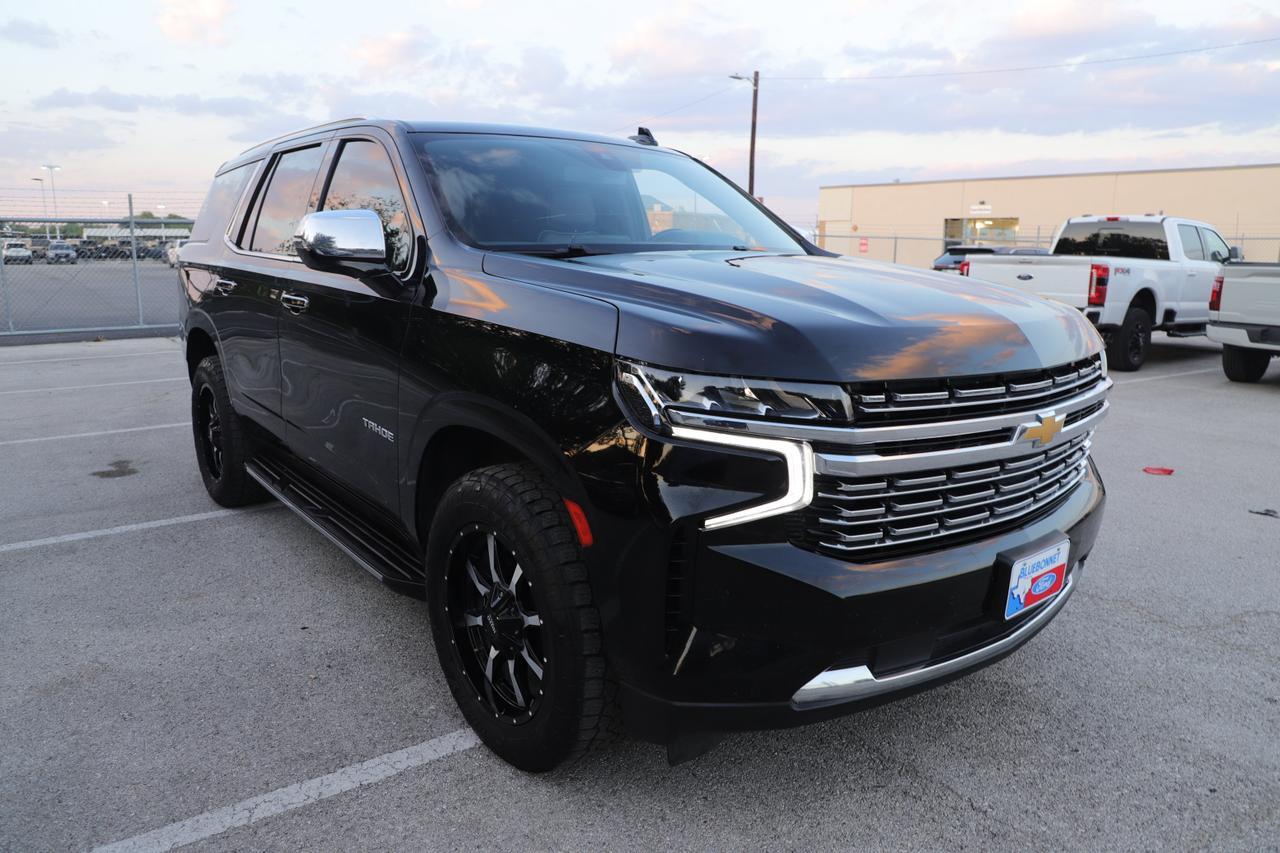 2022 Chevrolet Tahoe Premier New Braunfels TX