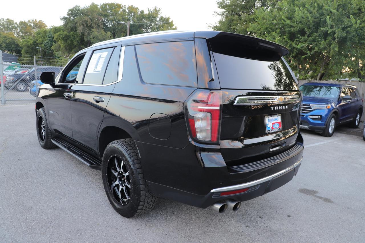 2022 Chevrolet Tahoe Premier New Braunfels TX
