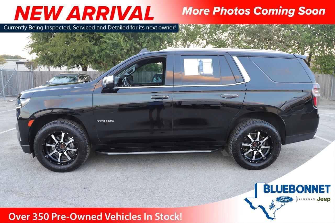 2022 Chevrolet Tahoe Premier New Braunfels TX