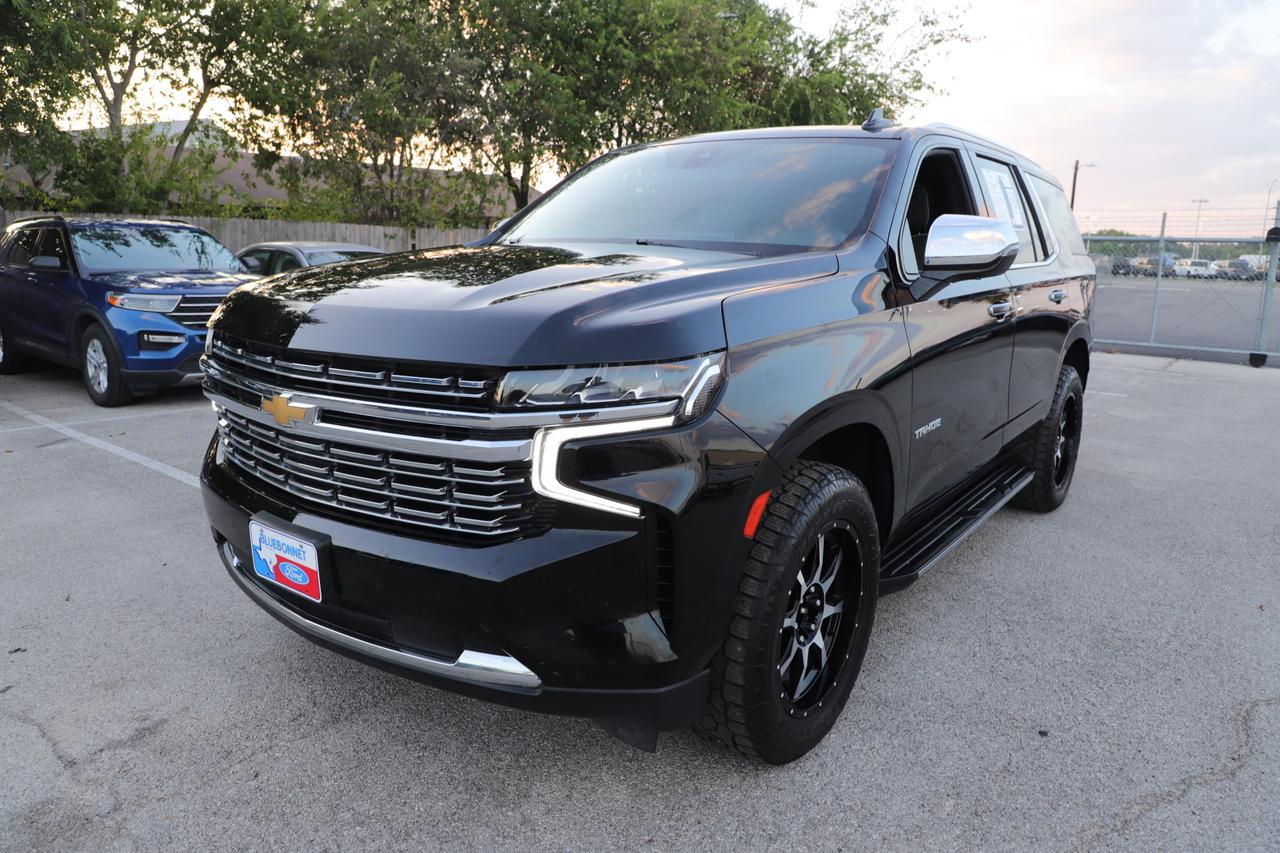 2022 Chevrolet Tahoe Premier New Braunfels TX