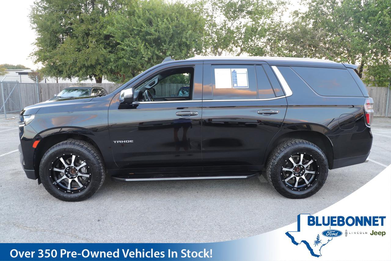 2022 Chevrolet Tahoe