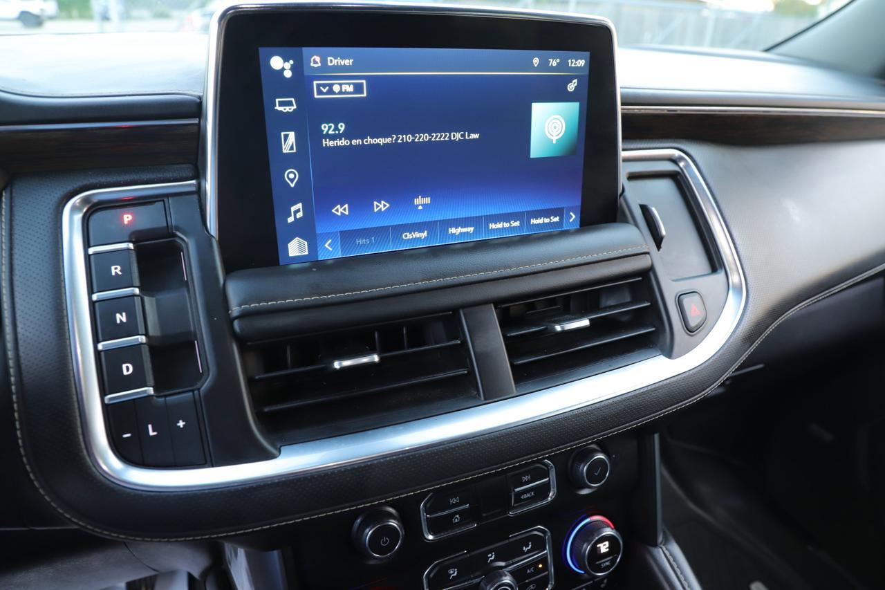 2022 Chevrolet Tahoe Premier New Braunfels TX