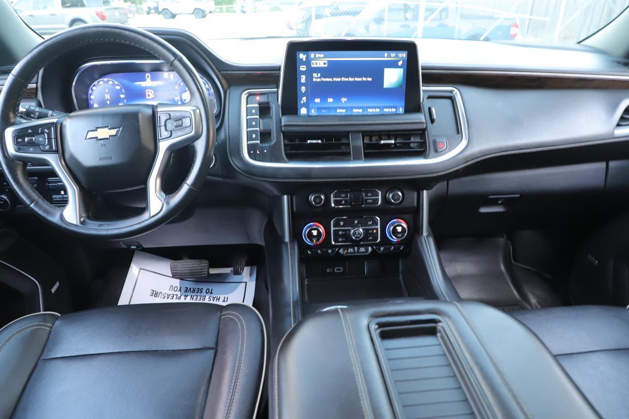 2022 Chevrolet Tahoe Premier New Braunfels TX