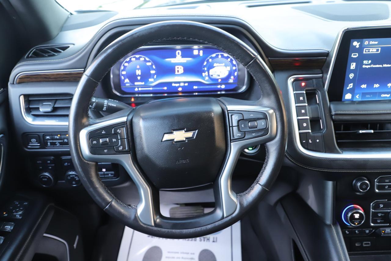 2022 Chevrolet Tahoe Premier New Braunfels TX