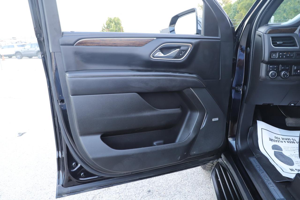 2022 Chevrolet Tahoe Premier New Braunfels TX
