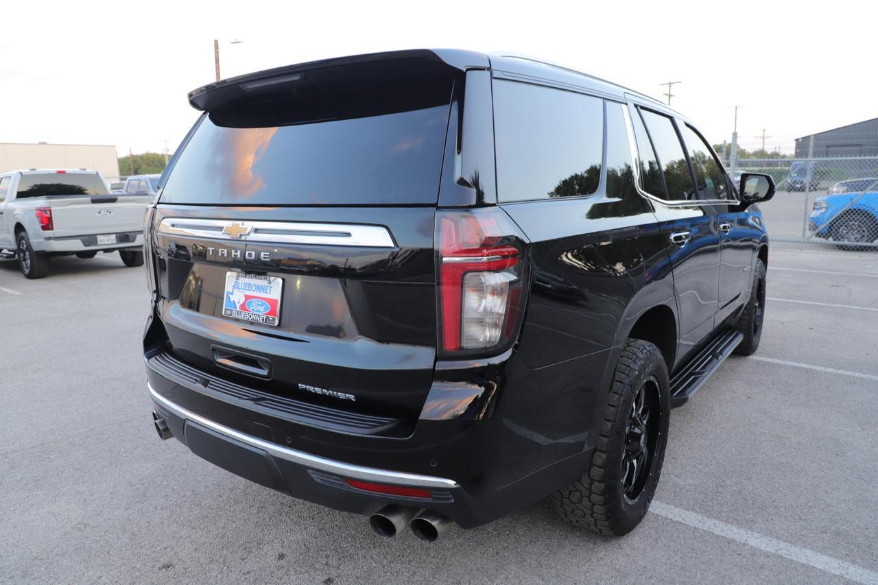 2022 Chevrolet Tahoe Premier New Braunfels TX