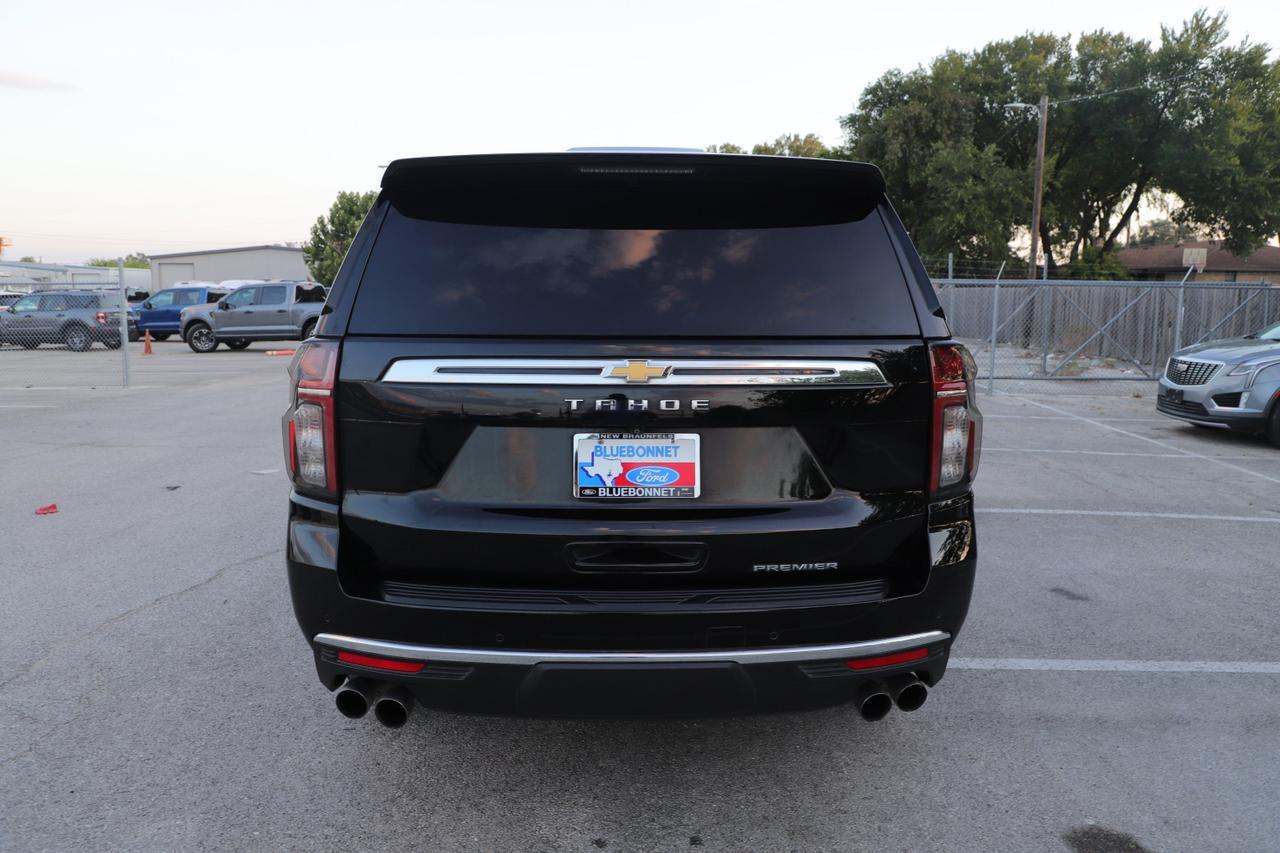 2022 Chevrolet Tahoe Premier New Braunfels TX