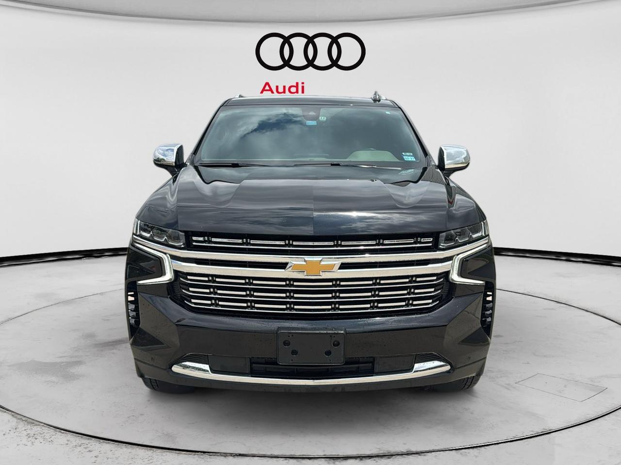 2022 Chevrolet Tahoe Premier