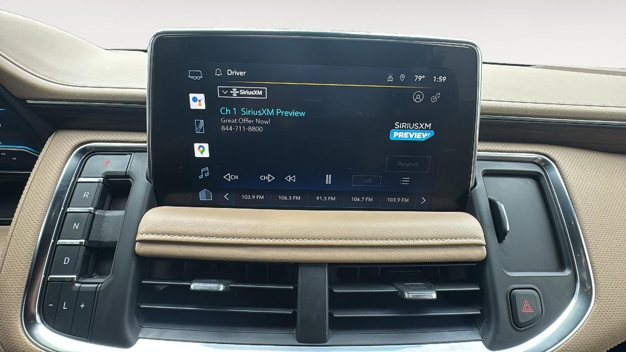 2022 Chevrolet Tahoe Premier  Selma TX