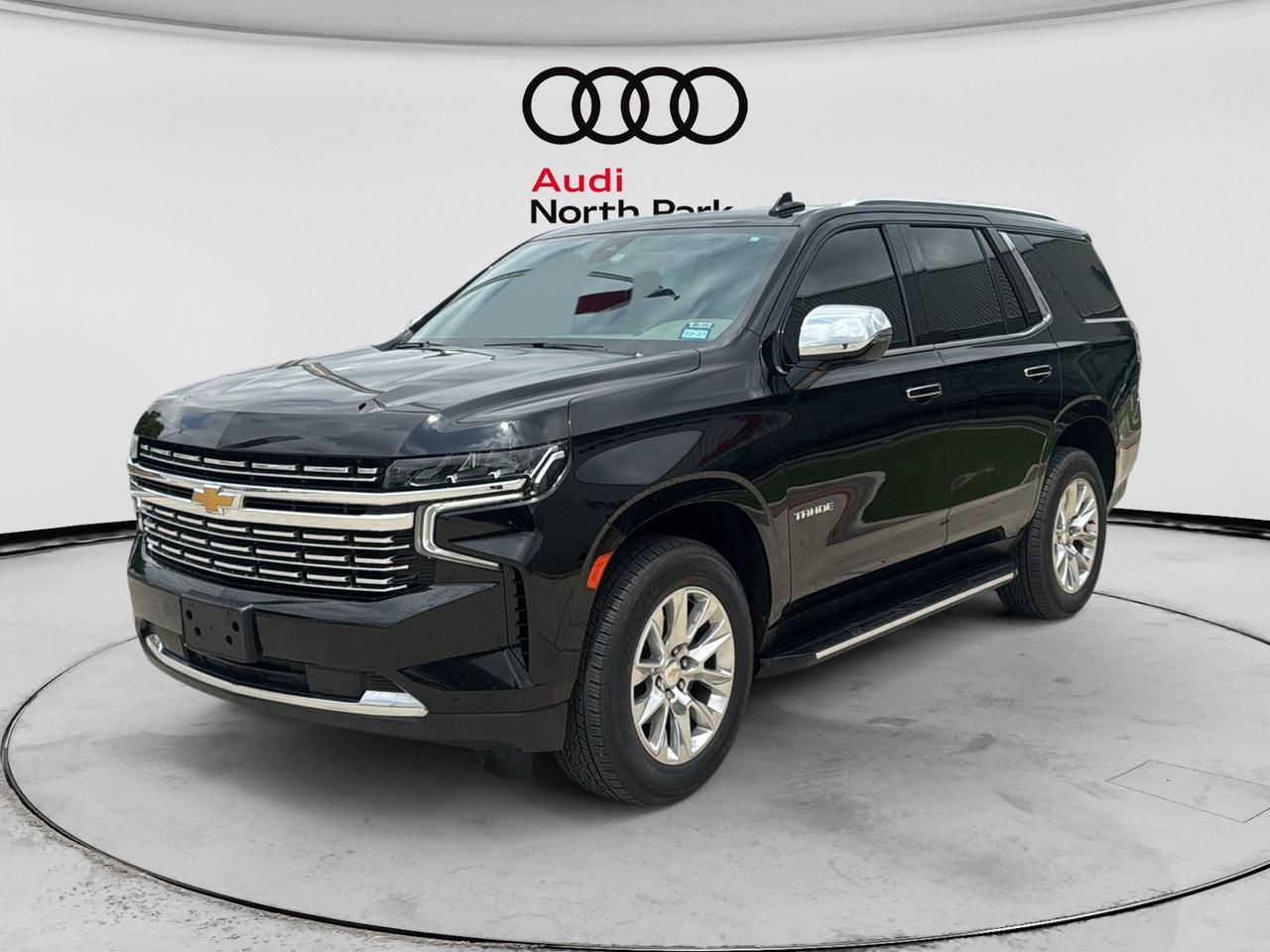 2022 Chevrolet Tahoe Premier