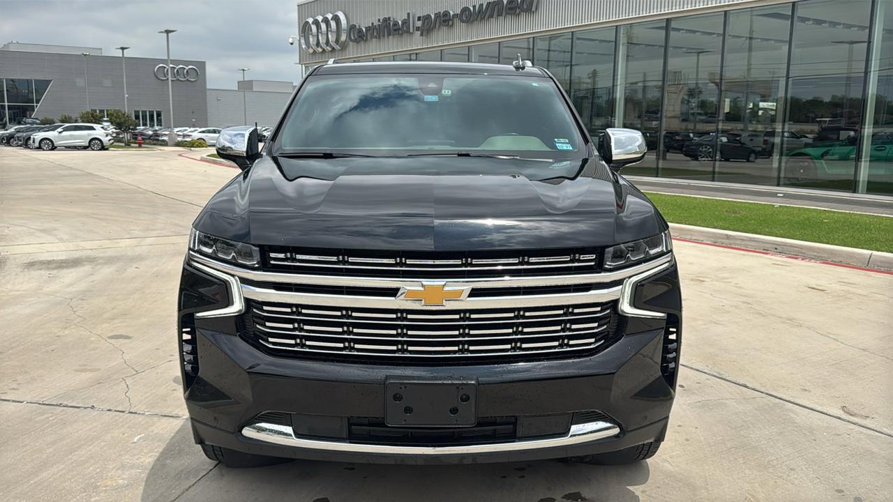 2022 Chevrolet Tahoe Premier