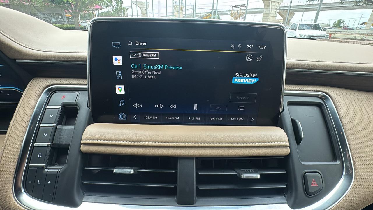 2022 Chevrolet Tahoe Premier  Selma TX