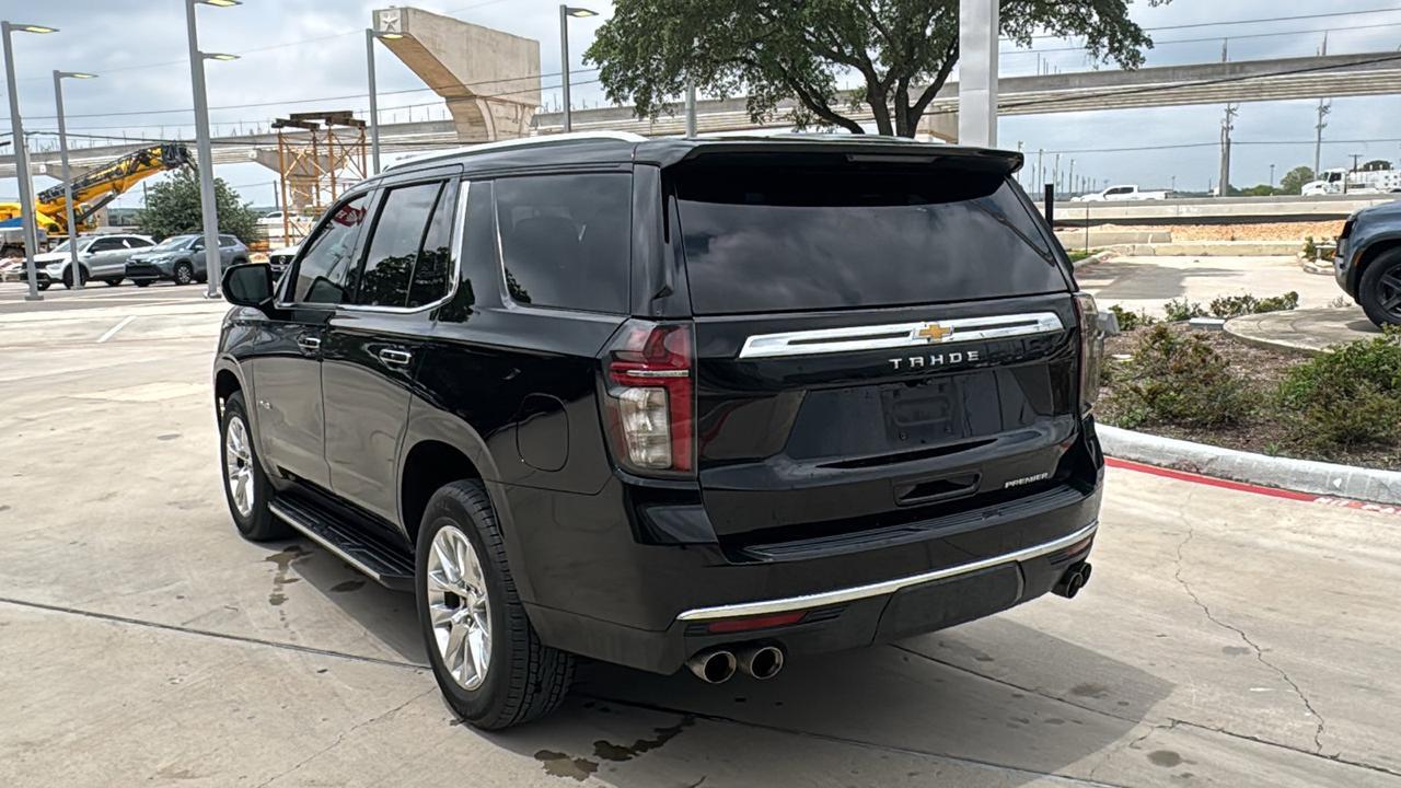 2022 Chevrolet Tahoe Premier  Selma TX