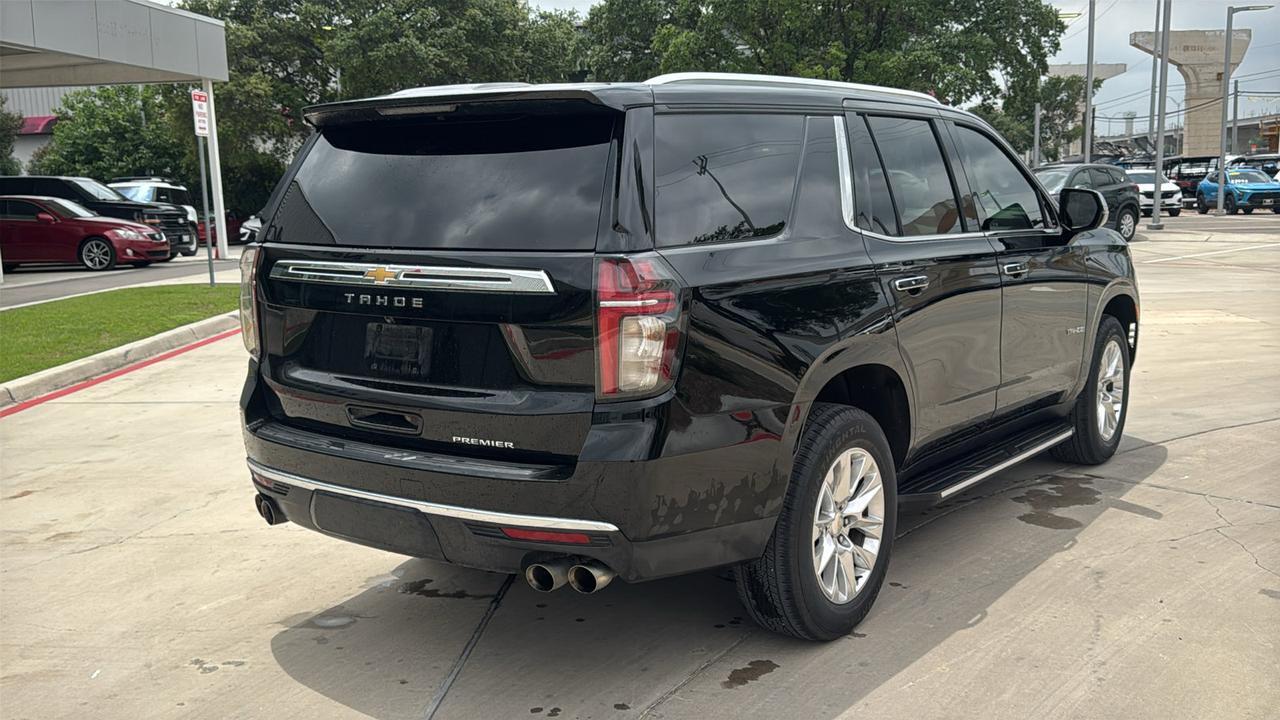 2022 Chevrolet Tahoe Premier  Selma TX